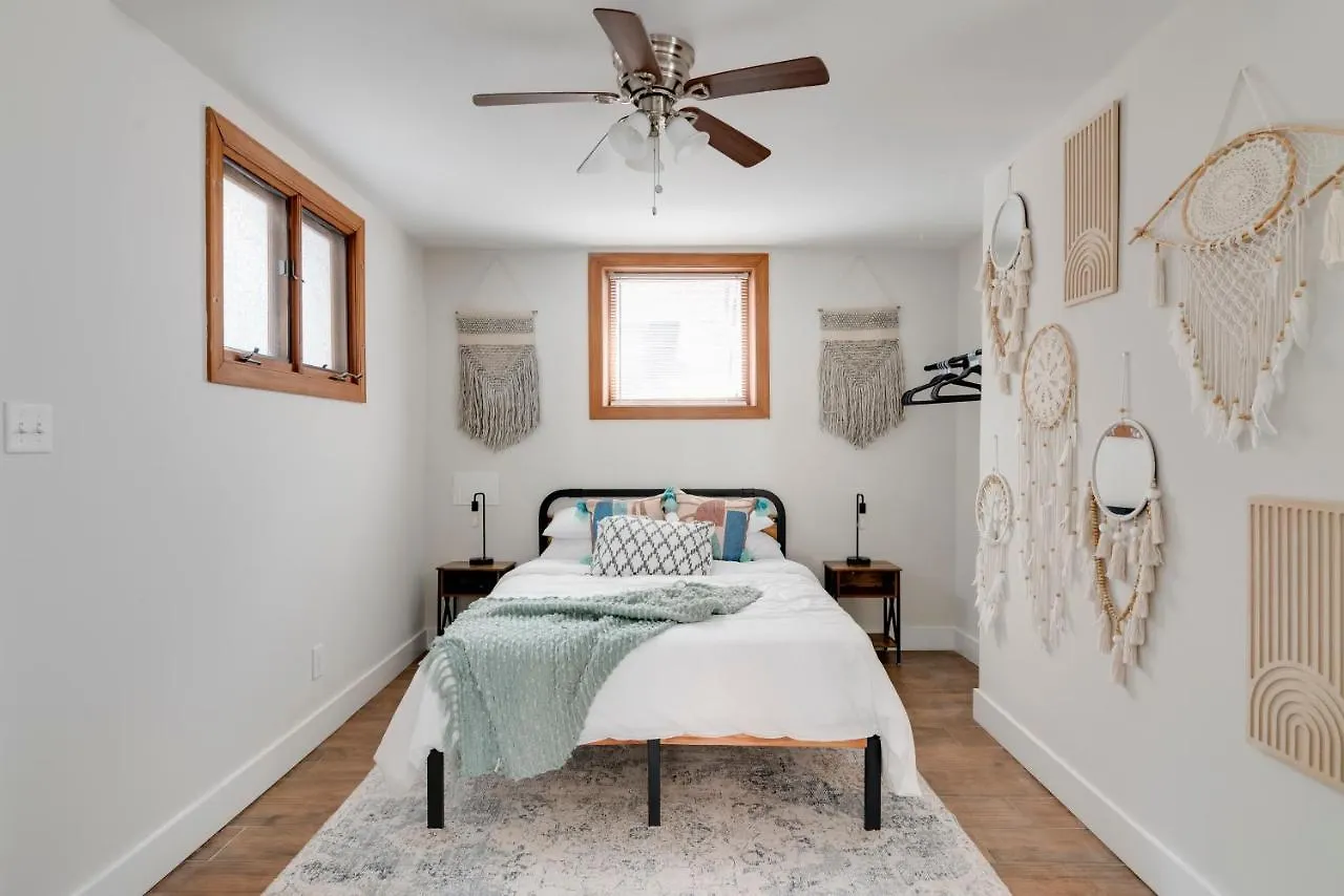 Prime Location! Cozy Home In Church Hill/Shockoe 리치먼드 0*,
