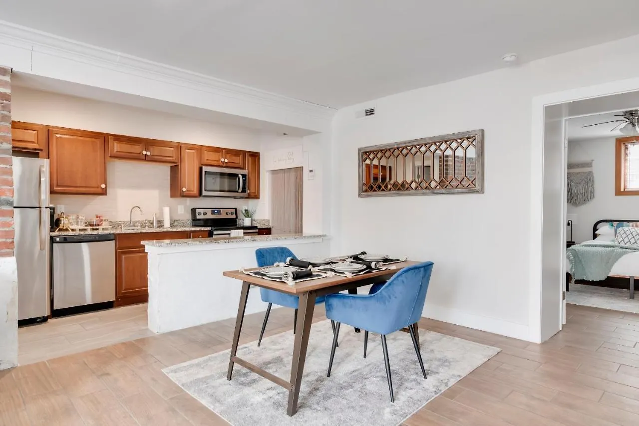 Prime Location! Cozy Home In Church Hill/Shockoe 리치먼드 0*,  미국