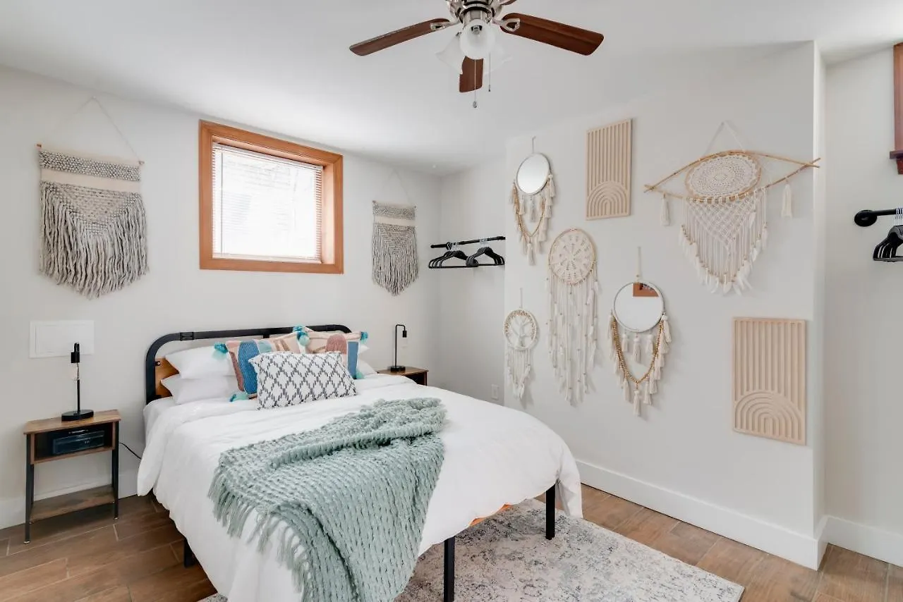 Prime Location! Cozy Home In Church Hill/Shockoe 리치먼드 미국
