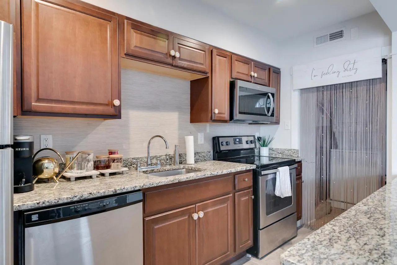 Prime Location! Cozy Home In Church Hill/Shockoe 리치먼드 아파트