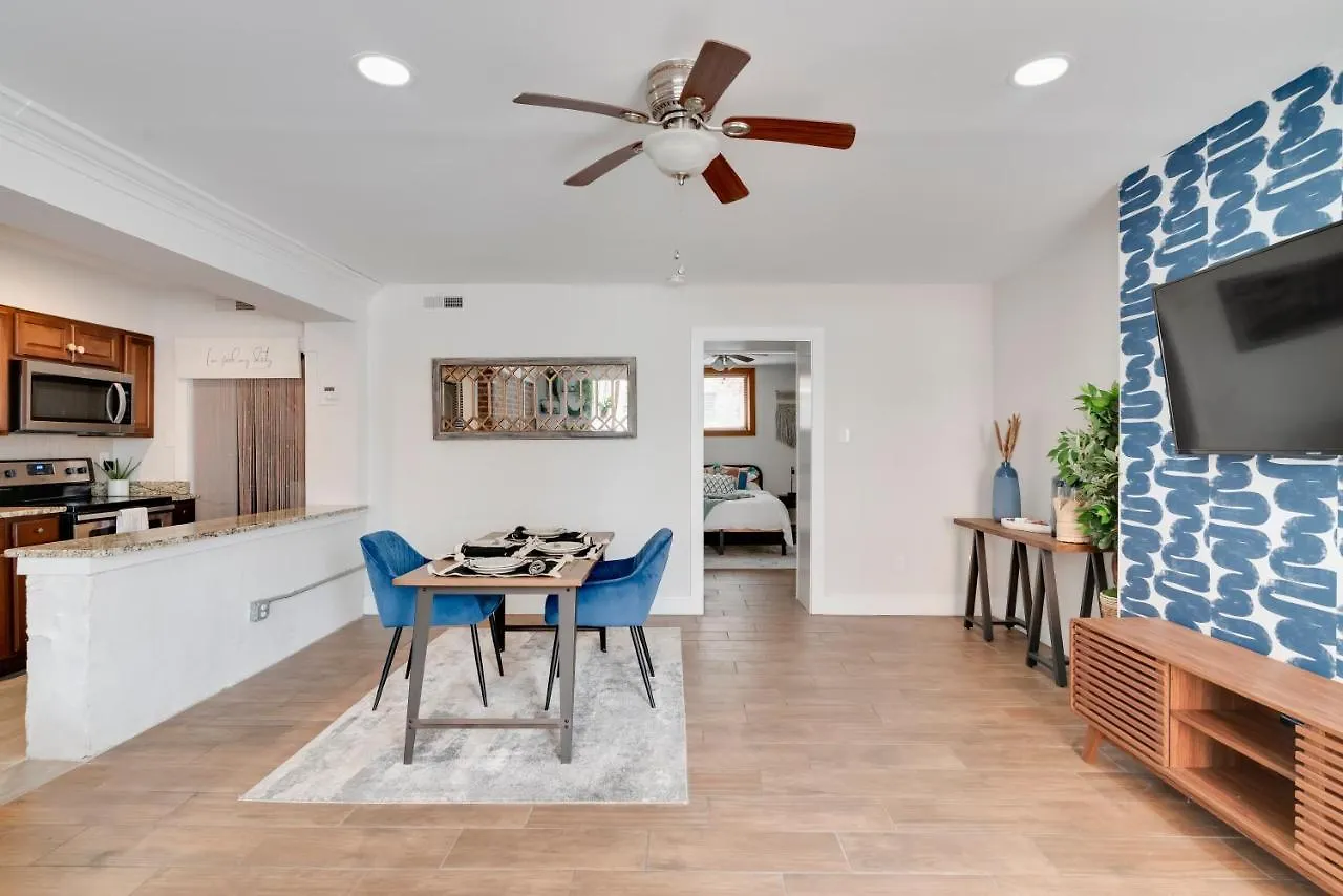 아파트 Prime Location! Cozy Home In Church Hill/Shockoe 리치먼드 미국