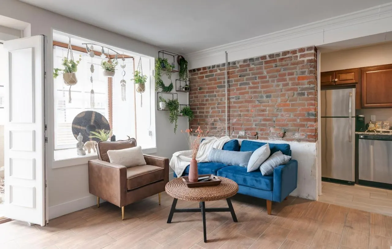 Prime Location! Cozy Home In Church Hill/Shockoe 리치먼드