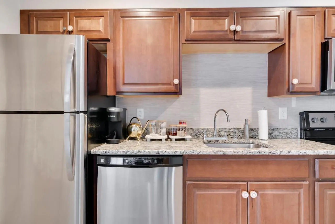 Prime Location! Cozy Home In Church Hill/Shockoe 리치먼드
