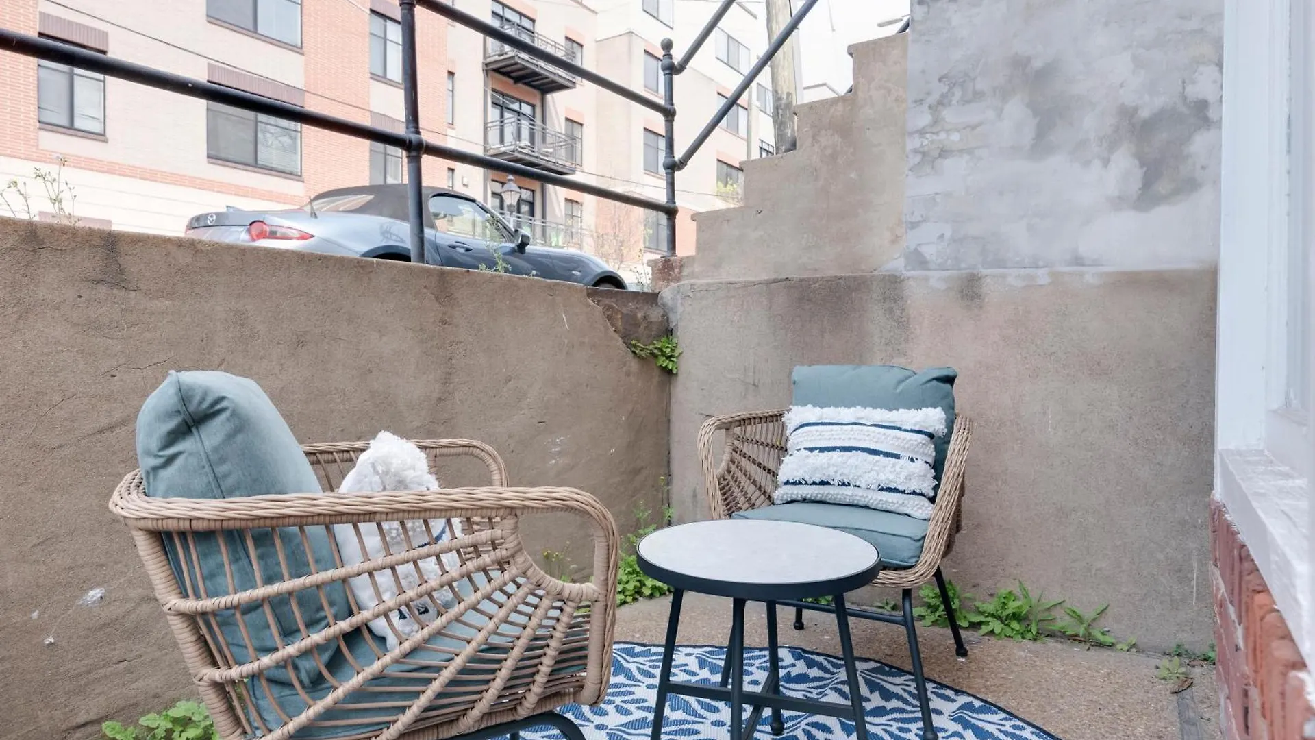 아파트 Prime Location! Cozy Home In Church Hill/Shockoe 리치먼드